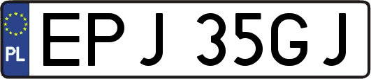 EPJ35GJ