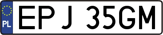 EPJ35GM