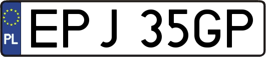 EPJ35GP