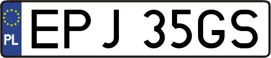 EPJ35GS