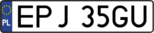 EPJ35GU