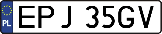 EPJ35GV