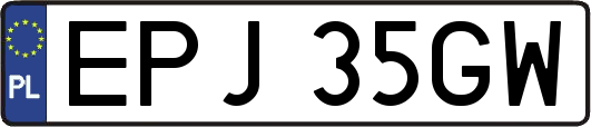EPJ35GW