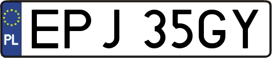 EPJ35GY