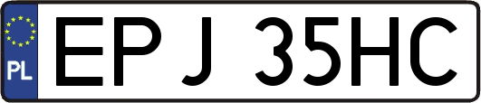 EPJ35HC
