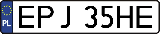 EPJ35HE