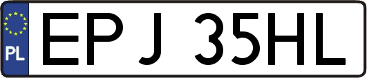 EPJ35HL