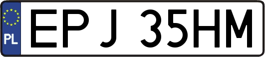 EPJ35HM