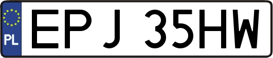 EPJ35HW