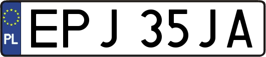 EPJ35JA