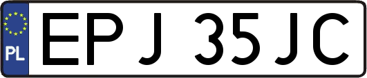 EPJ35JC