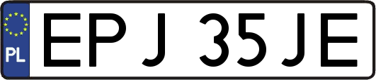 EPJ35JE
