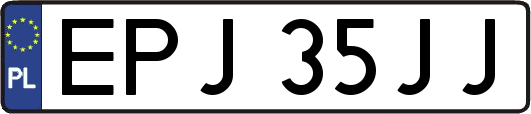 EPJ35JJ