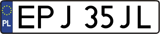 EPJ35JL