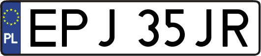 EPJ35JR