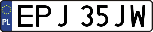 EPJ35JW