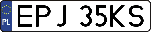 EPJ35KS