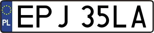 EPJ35LA