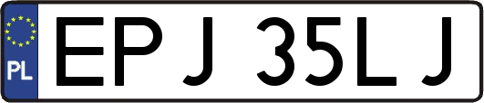 EPJ35LJ