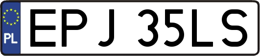 EPJ35LS
