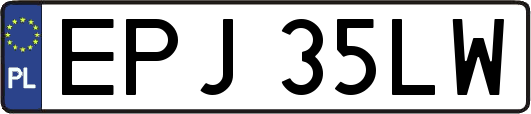 EPJ35LW