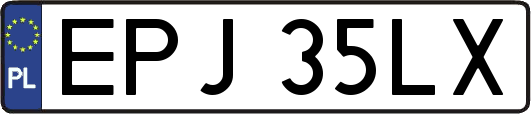 EPJ35LX