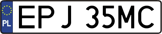 EPJ35MC