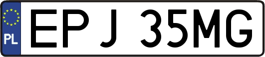 EPJ35MG