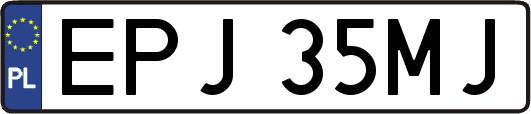 EPJ35MJ