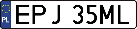 EPJ35ML