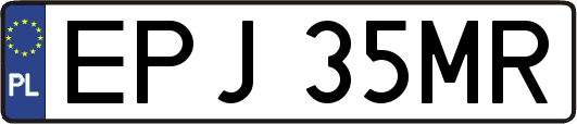 EPJ35MR