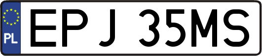 EPJ35MS