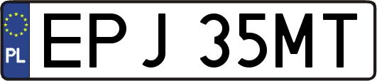EPJ35MT