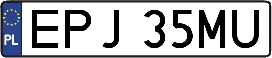 EPJ35MU
