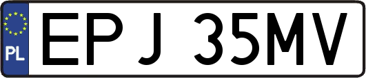 EPJ35MV