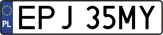 EPJ35MY