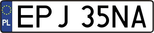 EPJ35NA