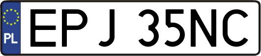 EPJ35NC