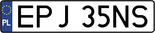 EPJ35NS