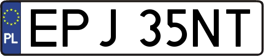 EPJ35NT