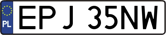 EPJ35NW