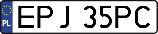 EPJ35PC