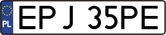EPJ35PE