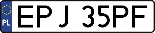 EPJ35PF
