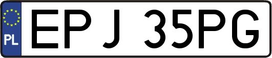 EPJ35PG