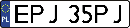 EPJ35PJ