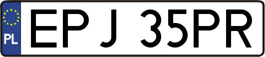 EPJ35PR