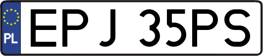 EPJ35PS