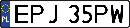 EPJ35PW