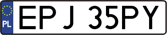 EPJ35PY